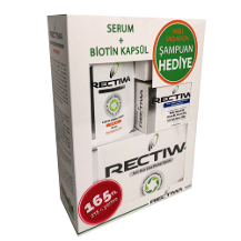 Rectiwa Yağlı Saçlar için SET