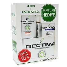 Rectiwa Yağlı Saçlar için SET