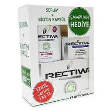 Rectiwa Kuru-Normal Saçlar için SET
