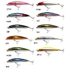 DUEL F942 HARDCORE LIPLESS MINNOW 90 F 10 GR