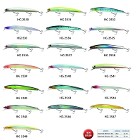 JAPANESE MİNNOW 3D SAHTE MAKET BALIKLAR 13 cm
