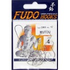 FUDO NO:2/0 NİKEL MUTSU CIRCLE KAVİSLİ ÇAPRAZ İĞNE