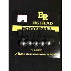 Bera FOOTBALL Jighead NO:6