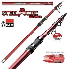 D.A.M Steelpower Red Surf Kamış 360cm 100-250g