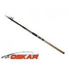 OSKAR Cougar Kamış 3,60mt 100-250gr