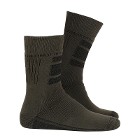 HZTS70 TF Worker Çorap Haki 39-42