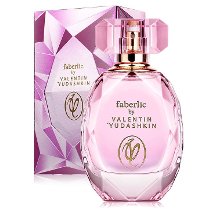 Faberlic Valentin Yudashkin Rose Kadın Parfüm Edt 65 Ml.