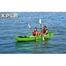 Aqua Marina X.P.L.R.Multifunction Kayak Air Deck+T-18 Motor