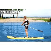 Aqua Marina Vibrant Youth Stand-Up Paddle Board