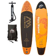 Fusion Şişme Kürek Sörfü SUP (330cm)