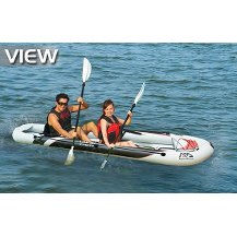 Aqua Marina View Kayak Two Person