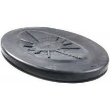 Point65 Hatch Rubber Oval 44/26cm