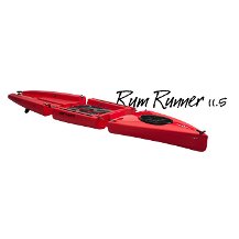 Rum Runner 11.5 Kano