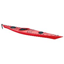 Point65 Five -O- Five GTE Rudder - Kırmızı Kano